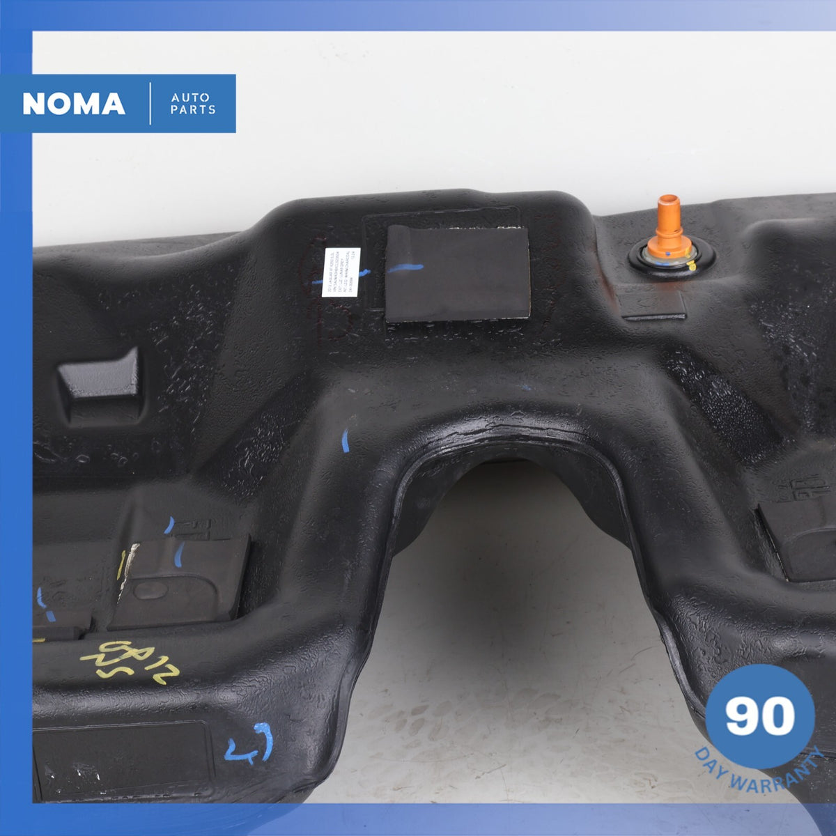 10-15 Jaguar X250 XF XFR Fuel Gas Tank Reservoir Assembly FX239K007AA OEM - photo 15