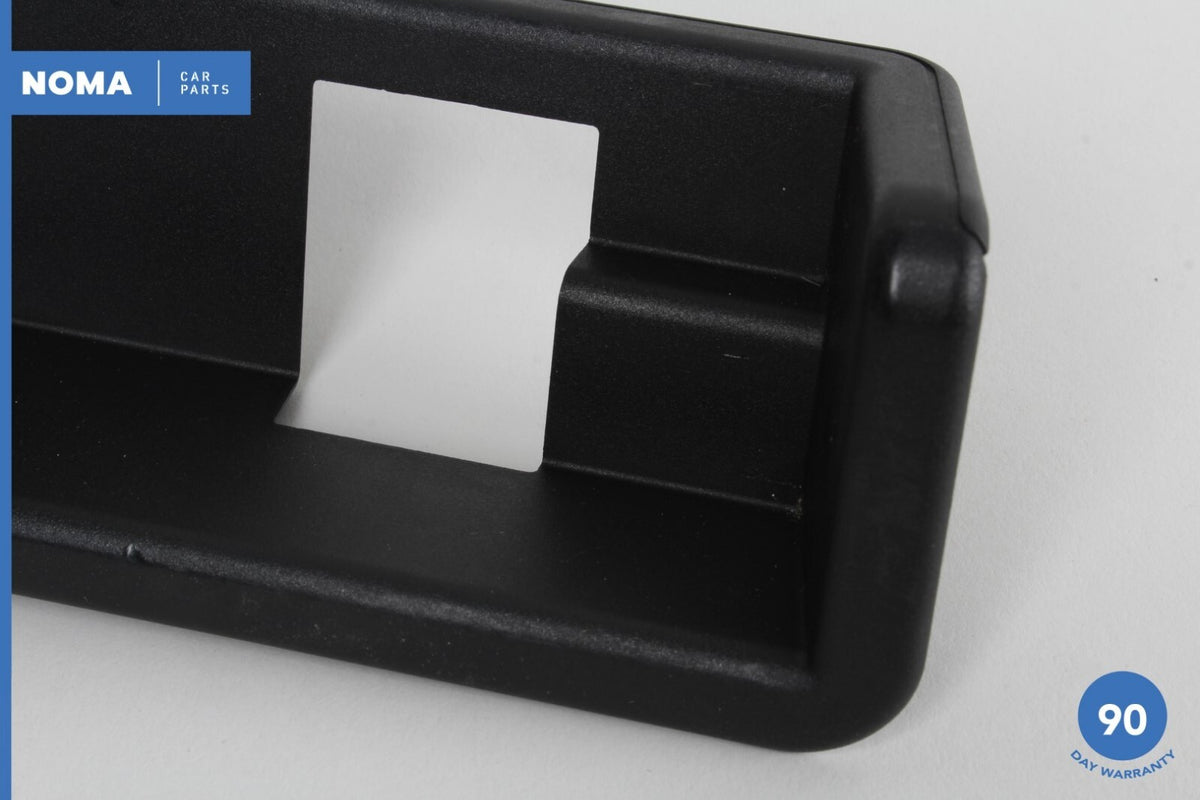 09-16 BMW Z4 E89 SDrive 30i Right Passenger Trunk Mount Cover Trim Locator OEM - photo 3