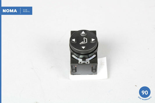 06-13 BMW 335i E92 E60 E38 E70 Front Right Side Seat Lumbar Support Switch OEM - photo 1