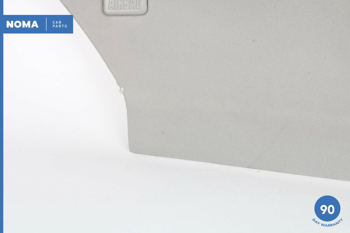 07-13 BMW 335i E92 Coupe Rear Left Driver Side Upper C Pillar Cover Trim OEM - photo 4