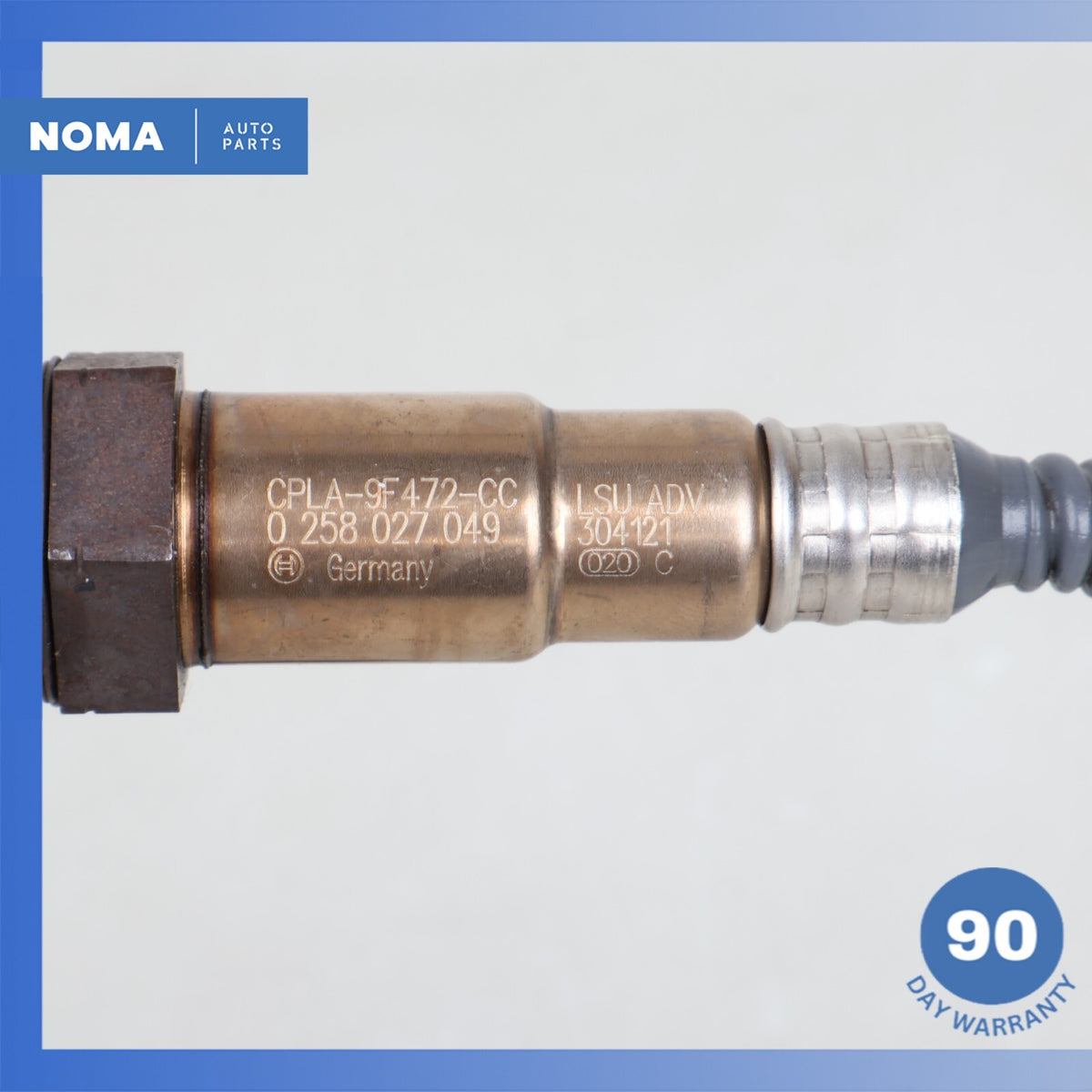 2013 Land Rover Range Rover L405 Upstream Oxygen O2 Sensor Lambda OEM - photo 9