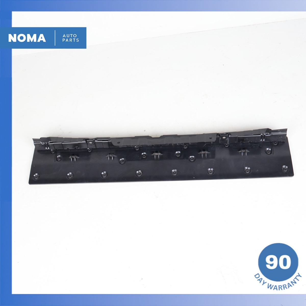 10-12 LR Range Rover L322 Trunk Boot Lower Tailgate Lid Carpet Cover Trim OEM - photo 5
