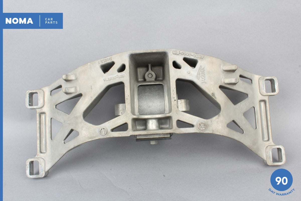 10-13 Jaguar XJ XJL X351 Engine Motor Transmission Gearbox Mounting Bracket OEM - photo 9