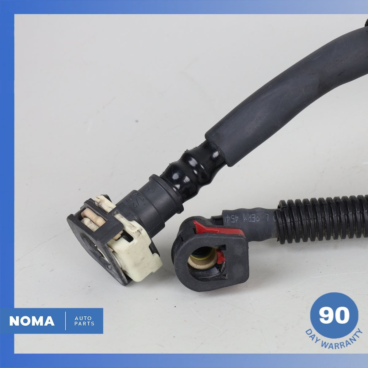 Dodge LD Charger Fuel Vapor Canister Valve Hose 68410807AC OEM 74k - photo 6