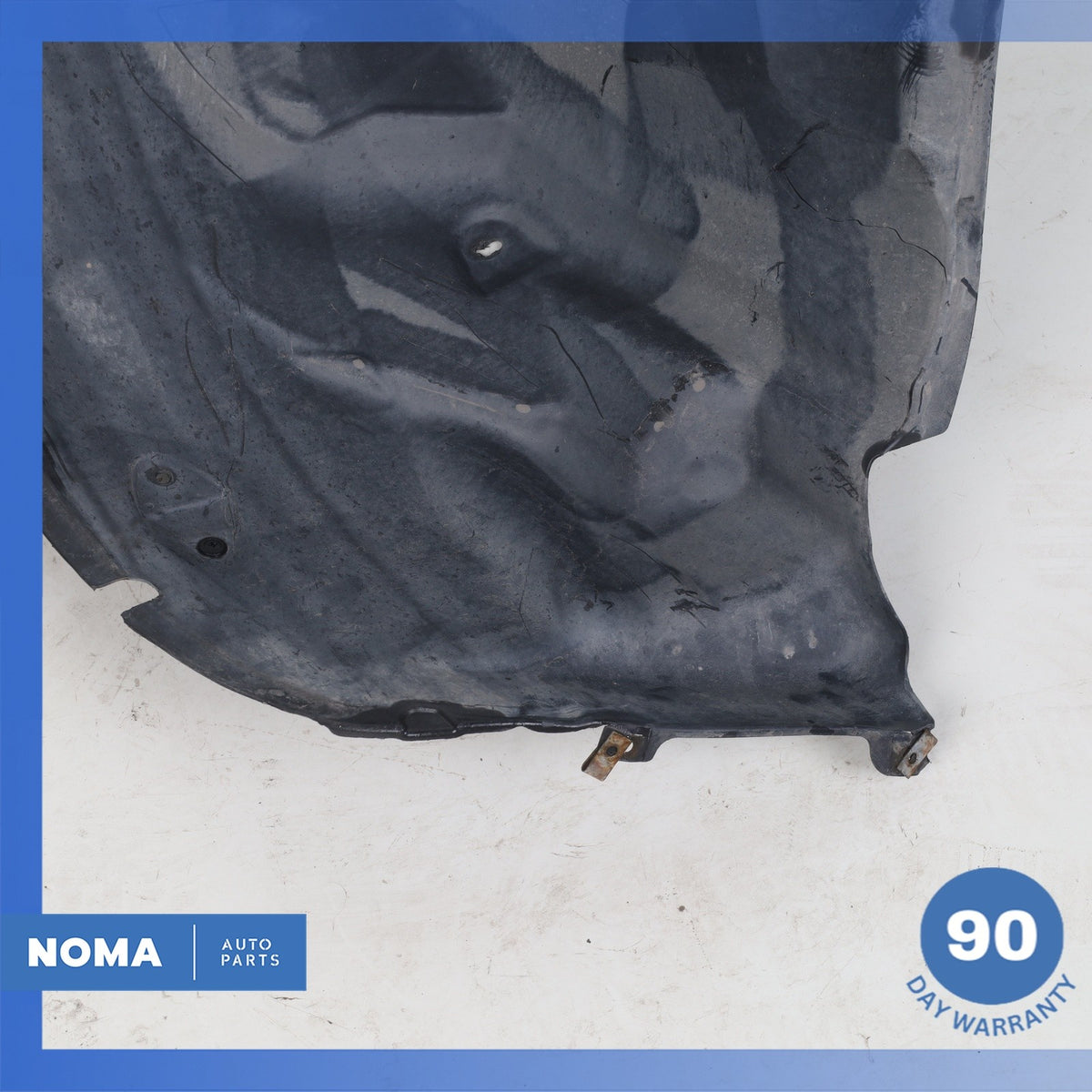 12-17 Range Rover Evoque L538 Front Left Fender Wheelarch Splash Cover Set OEM - photo 19