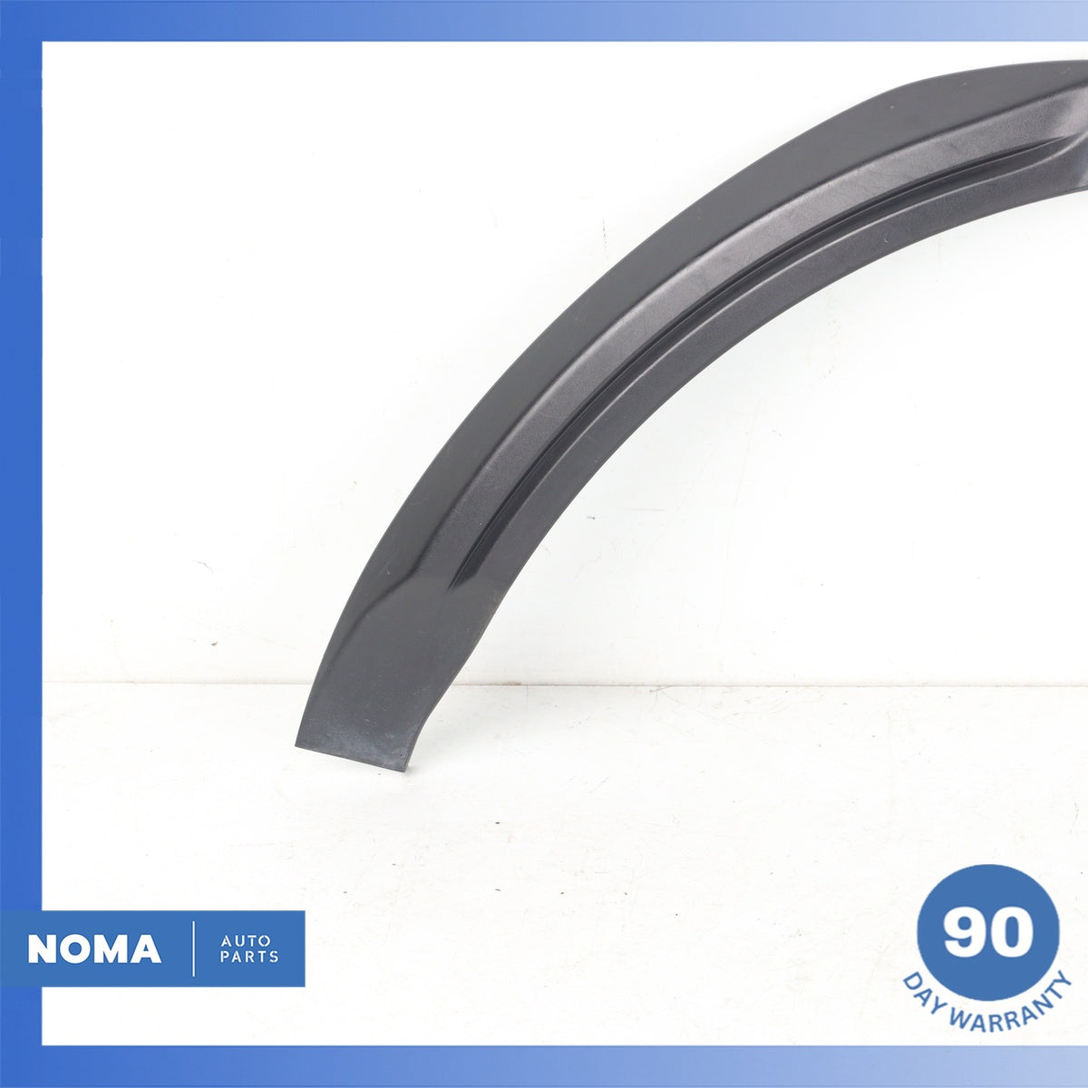 12-19 LR Range Rover Evoque L538 4DR Rear Left Driver Wheel Arch Molding OEM - photo 5
