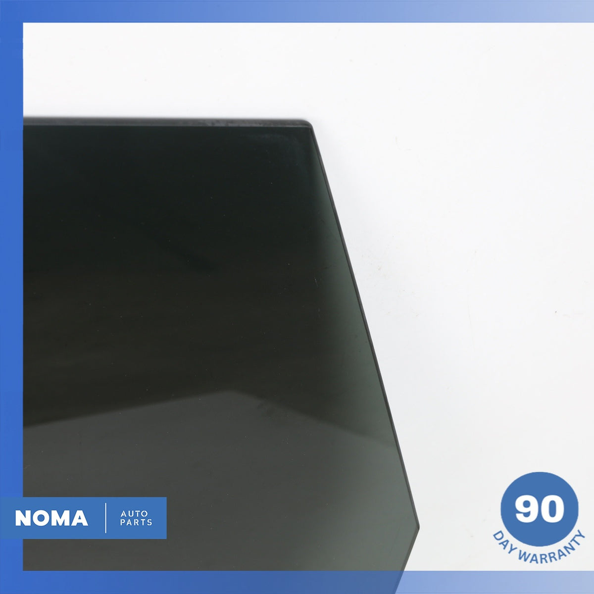 14-22 LR Range Rover Sport L494 Rear Left Driver Side Door Window Glass OEM - photo 2