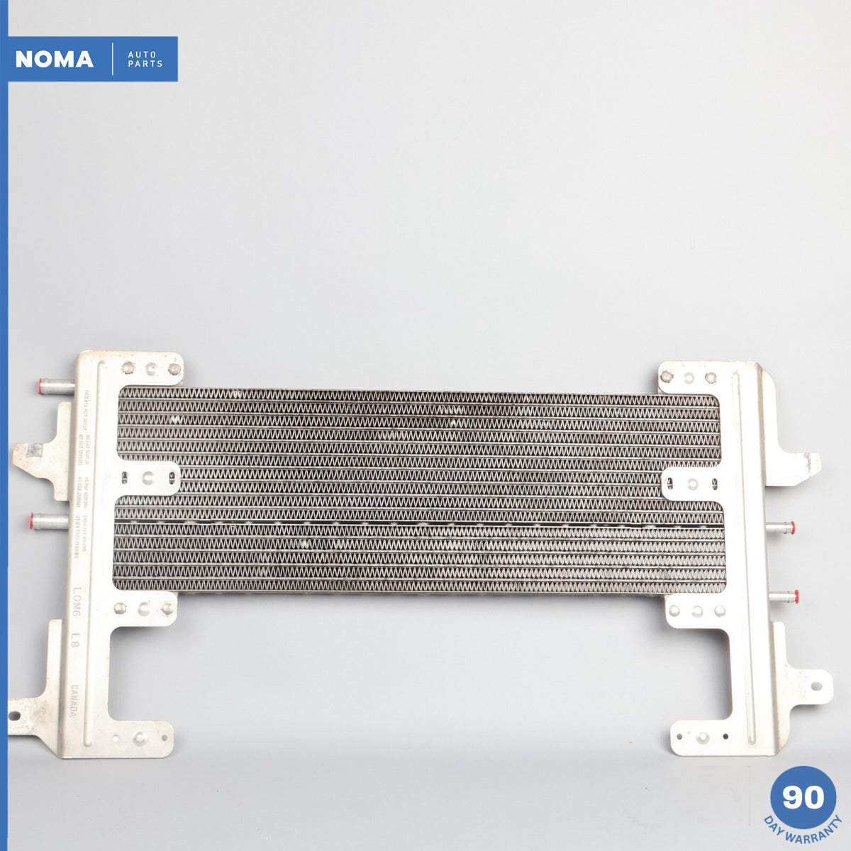 00-02 Jaguar S-Type X200 A/T Automatic Transmission Oil Cooler XR8H3F749BA OEM - photo 7