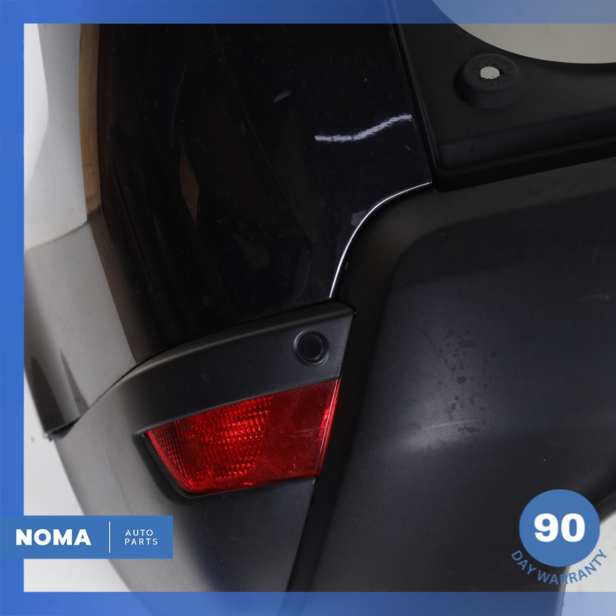 14-17 LR Range Rover Sport L494 HSE Rear Bumper Cover Panel Assembly Black OEM - photo 7