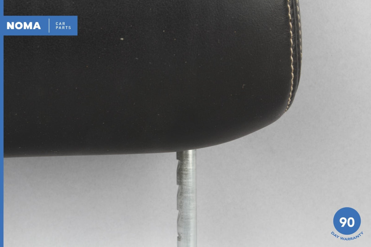 10-12 Jaguar XK XKR X150 Front Left or Right Seat Headrest Head Rest "R" Stamped - photo 2