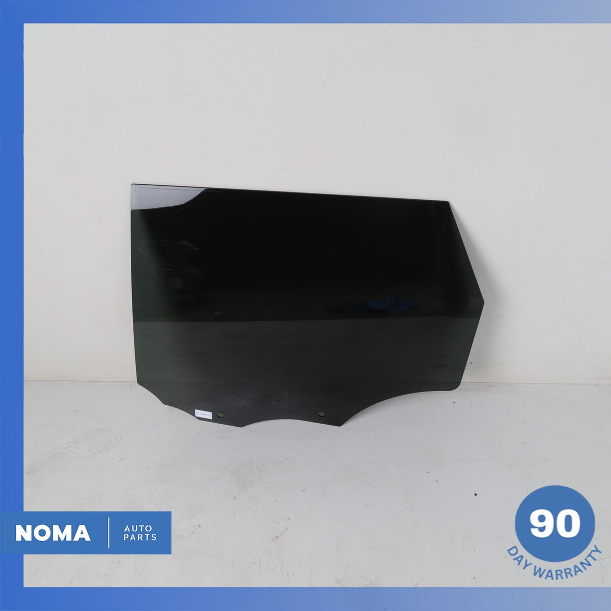 14-22 LR Range Rover Sport L494 Rear Left Driver Side Door Window Glass OEM - photo 1