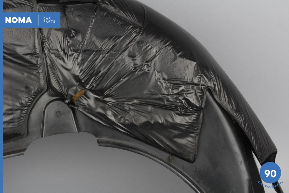 04-09 Jaguar XJ8 VDP X350 X358 Rear Left Side Fender Wheelarch Splash Cover OEM - photo 8