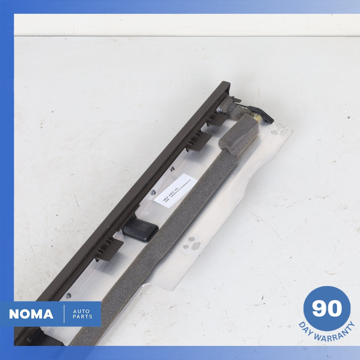 Audi D4 A8L LWB Rear Left Side Door Window Sun Shade Roller Blind OEM - photo 6