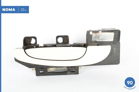 03-08 Jaguar S-Type X204 Front Right Exterior Door Handle XR8322400AD NEG OEM - photo 1