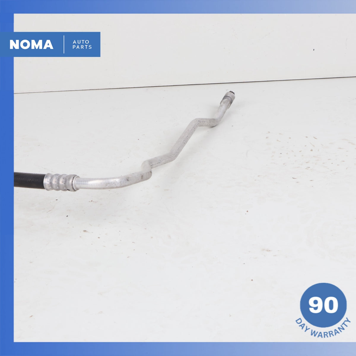 97-06 Jaguar X100 XK8 XKR A/C AC Air Conditioning Hose Line Pipe MJA7360AB OEM - photo 10