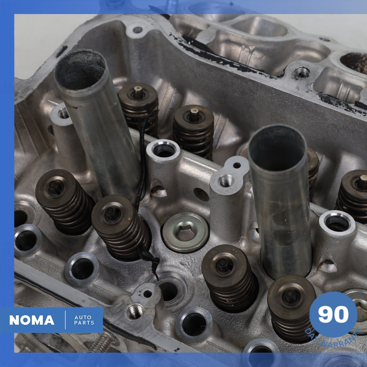 06-12 Lexus GSE20R IS250 IS350 4GR-FSE V6 Right Side Engine Cylinder Head OEM - photo 11