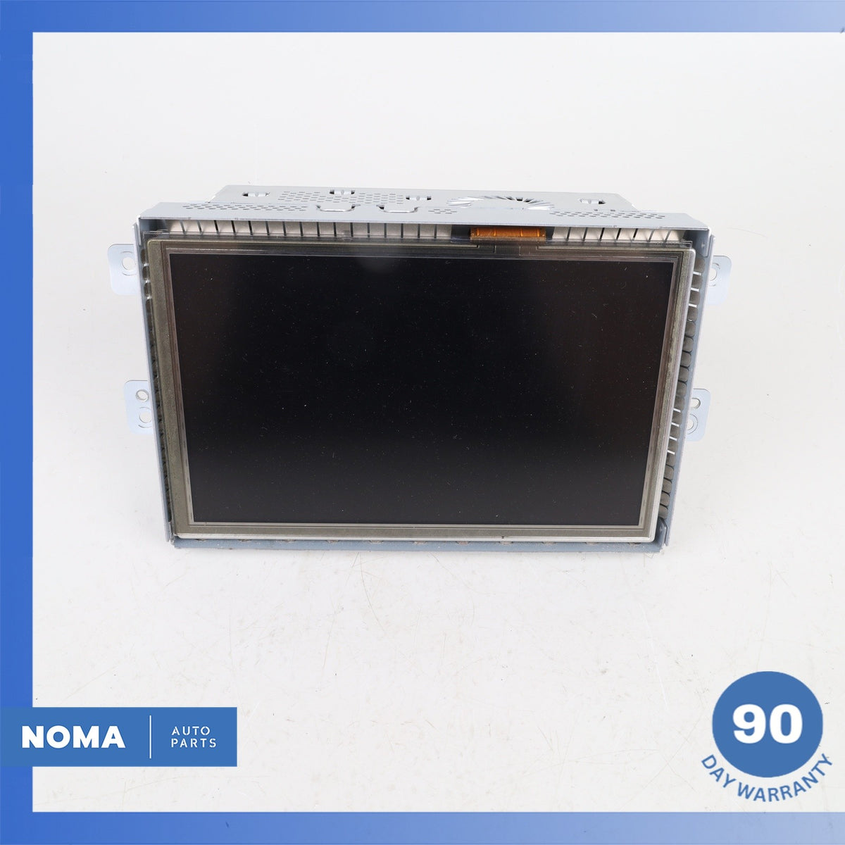 12-17 Range Rover Evoque L538 Navigation Climate Screen Monitor Display OEM - photo 2
