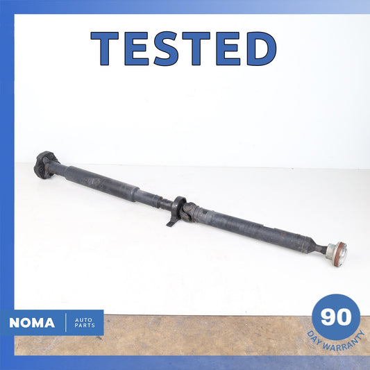 10-12 Jaguar X250 XF Propeller Prop Shaft Propshaft Driveshaft C2Z8623 OEM - photo 1