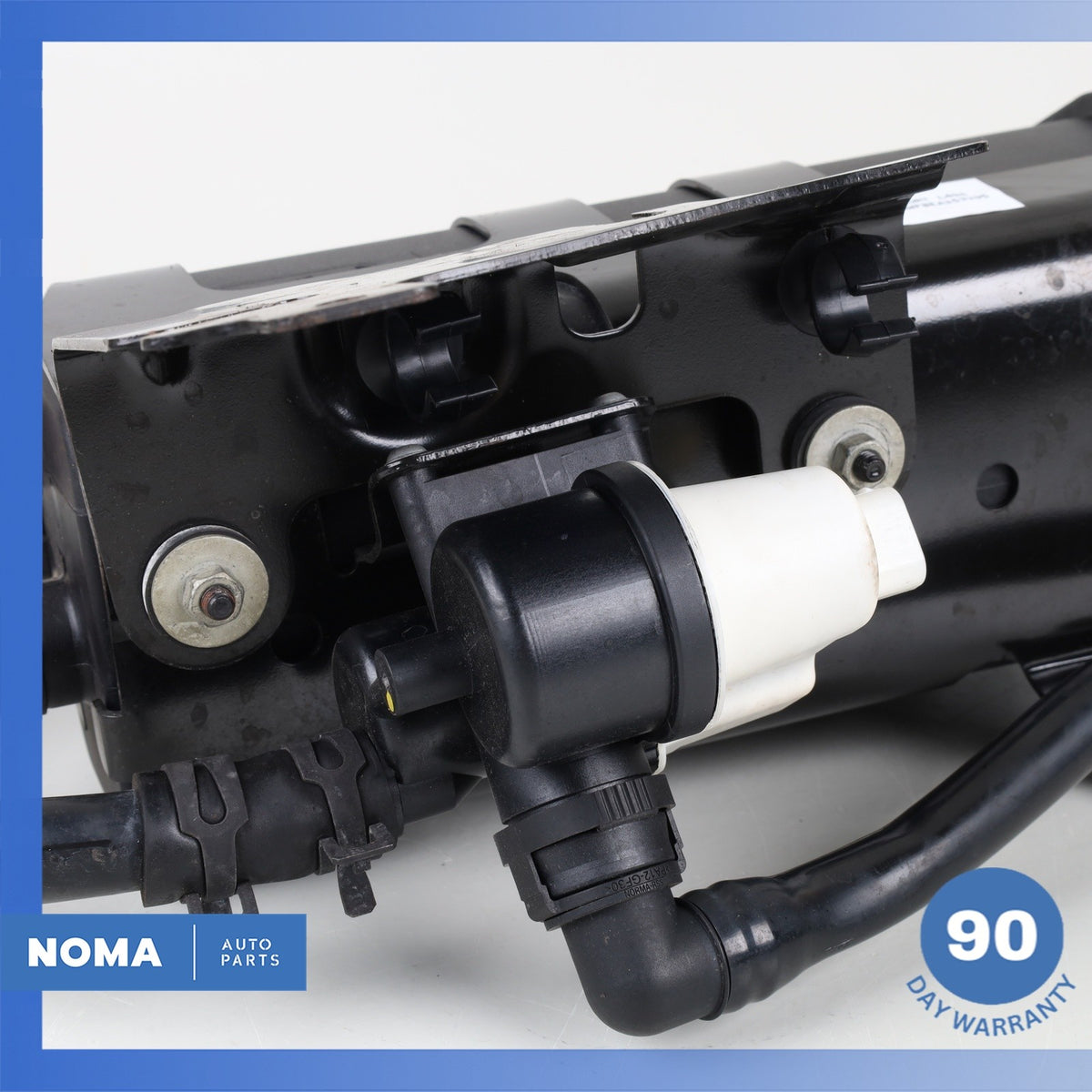 14-26 LR Range Rover L494 L405 Discovery Fuel Vapor Charcoal Canister OEM - photo 5