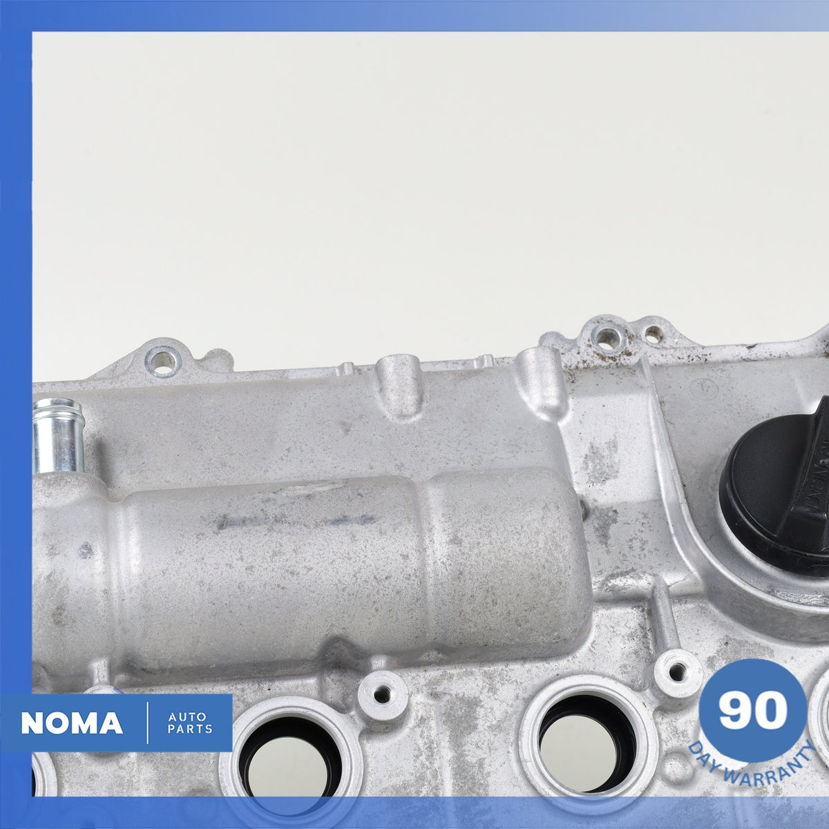 10-17 Lexus ZWA10 CT200h Engine Cylinder Head Cover Panel OEM - photo 6