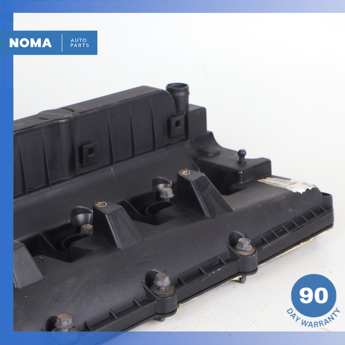 10-24 Range Rover L319 LR4 XF AJ133 Left Engine Cylinder Head Camshaft Cover OEM - photo 13