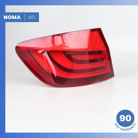 11-13 BMW F10 550i 535i Rear Left Taillight Tail Light Brake Light Lamp OEM - photo 1