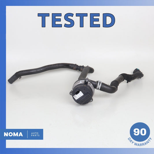 12-23 Range Rover L405 L494 XJ XJR XF Engine Coolant Auxiliary Water Pump OEM - photo 1