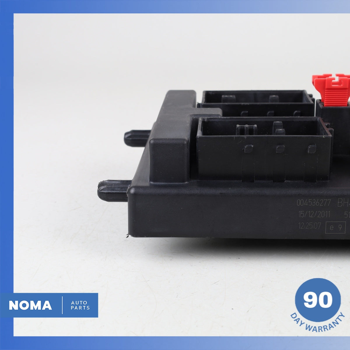 10-12 Land Rover Range Rover L322 Dashboard Relay Smart Junction Fuse Box OEM - photo 8