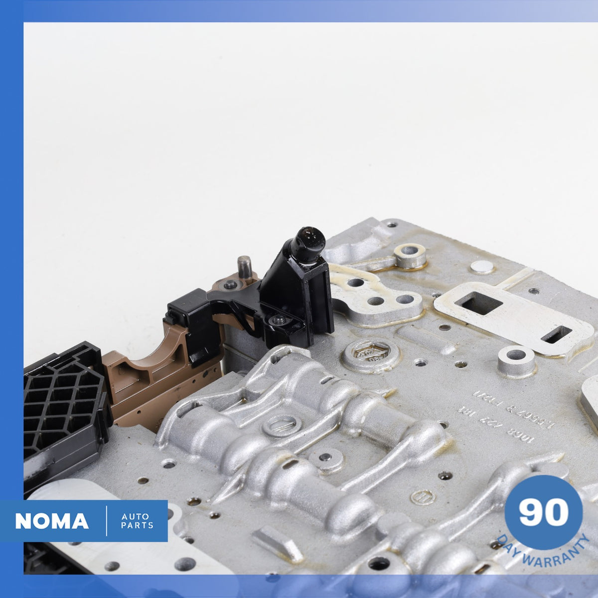 07-09 Jaguar X150 XKR 6HP26 Transmission Valve Body TCU TCM Mechatronics OEM - photo 15