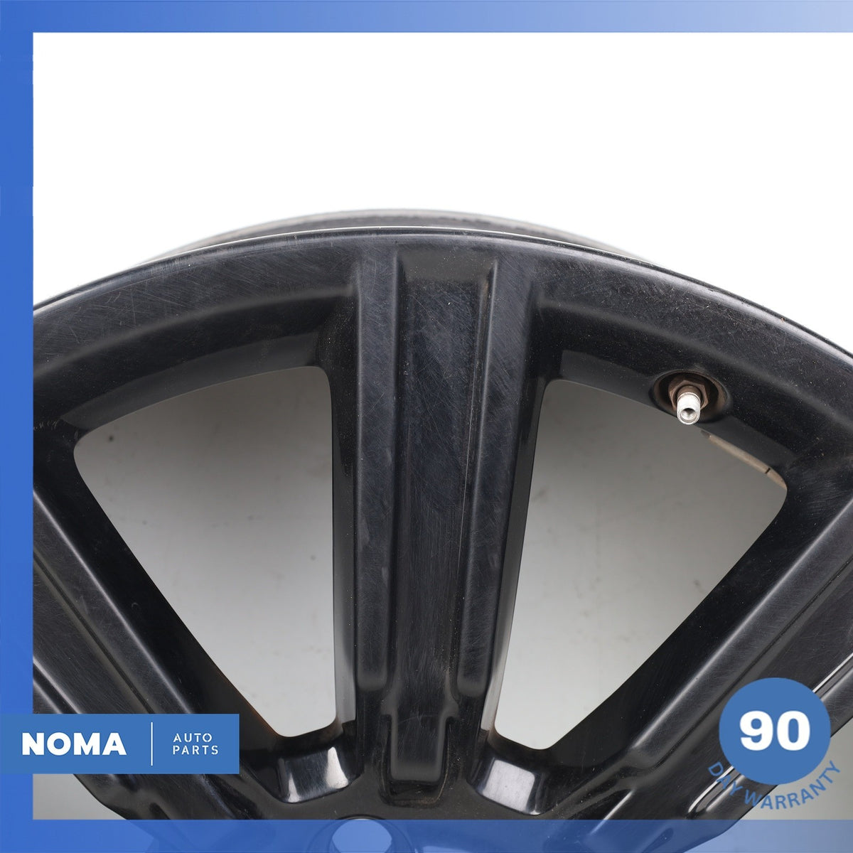 13-22 Range Rover Sport L494 L405 9.5 x R21 21" Wheel Rim LR078418 OEM - photo 2