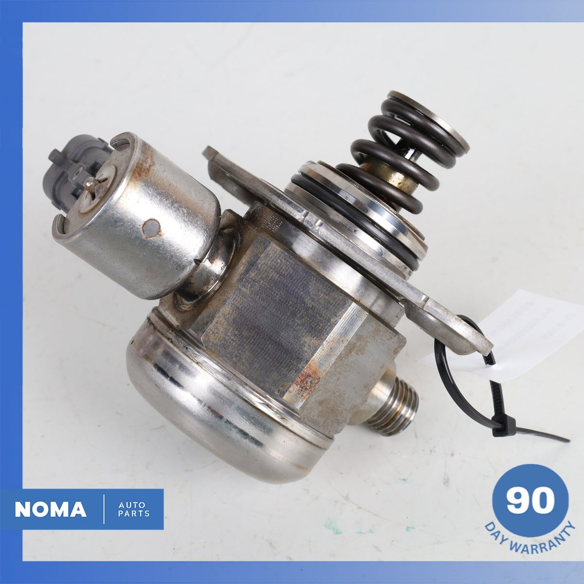 10-22 Land Rover L319 LR4 XJ XF XK Engine Fuel Gas High Pressure Pump OEM - photo 7