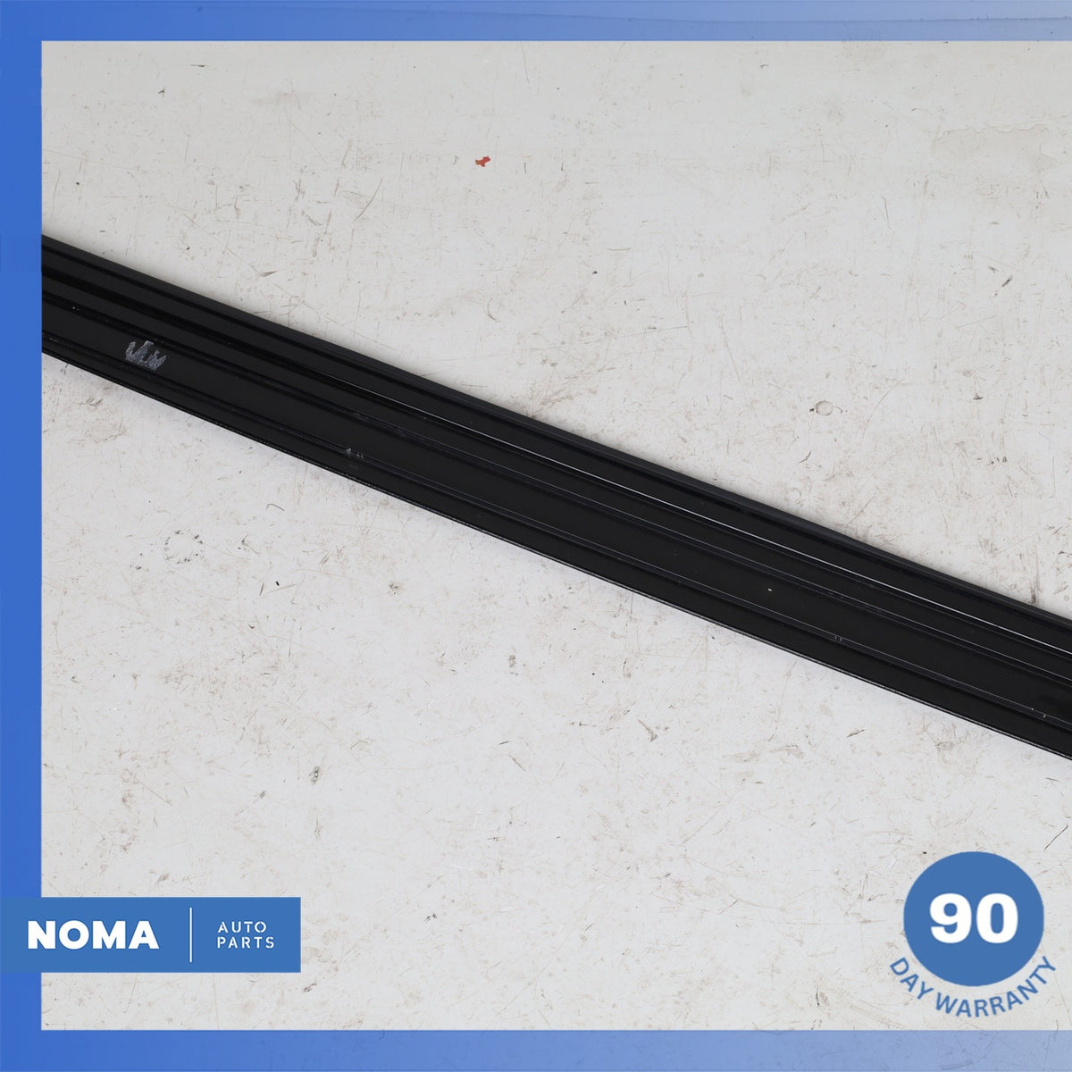 13-22 Range Rover Sport L494 L405 Panorama Pano Sun Roof Left Side Molding OEM - photo 9