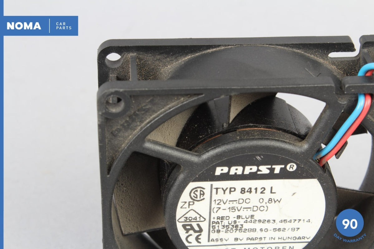 97-06 Jaguar XKR XK8 X100 Engine Fuse Box Cooling ECU Computer Fan LJB2412BA OEM - photo 2