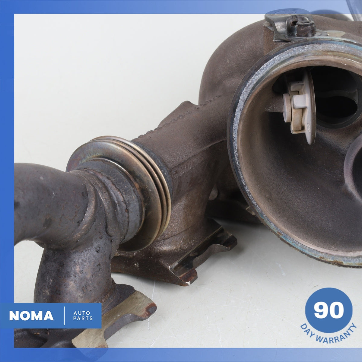 16-18 BMW G12 740i 340i 440i M240i 3.0L B58 Turbo Turbocharger Garrett OEM - photo 4