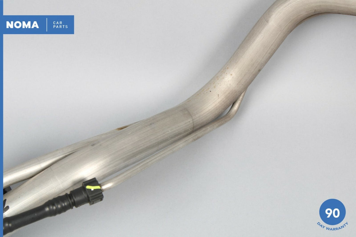 09-15 Jaguar X250 XF Fuel Feed Pipe Hose Line 9X239J328AA OEM - photo 3