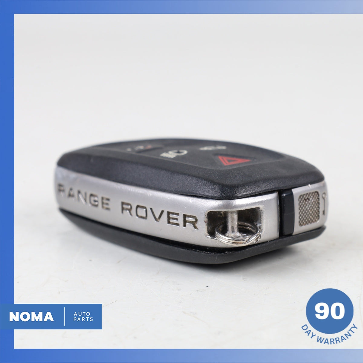 Land Rover Range Rover L322 L320 Remote Control Keyless Key Fob Transmitter OEM - photo 4