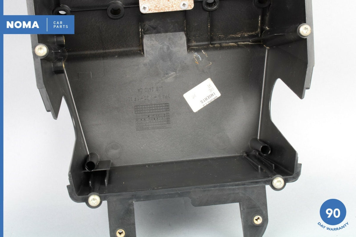 97-06 Jaguar XK8 XKR X100 Under Hood Control Module Housing LJB2410CA OEM - photo 7