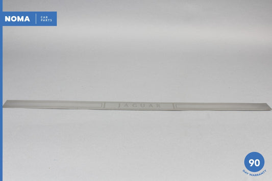 98-03 Jaguar XJ8 XJR VDP X308 Front Left or Right Door Scuff Tread Plate OEM - photo 1