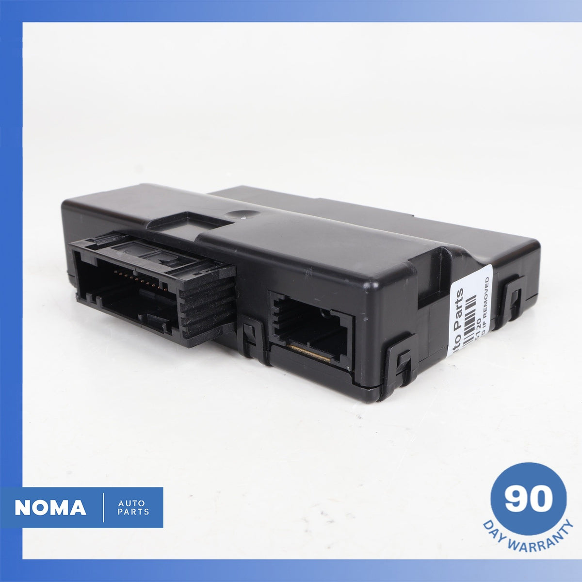 Audi D4 A8 Gateway Control Module Unit 4H0907468AH OEM - photo 1