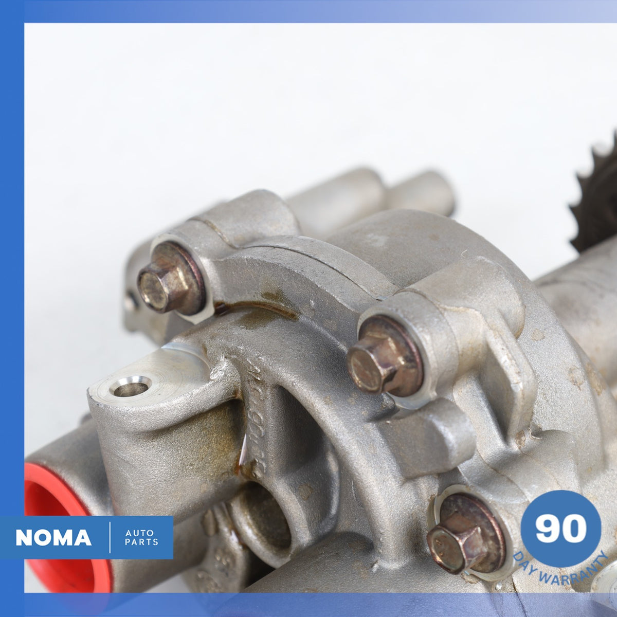 2015 Land Rover Range Rover Sport L494 Engine Motor Oil Pump DW936600BA OEM - photo 7