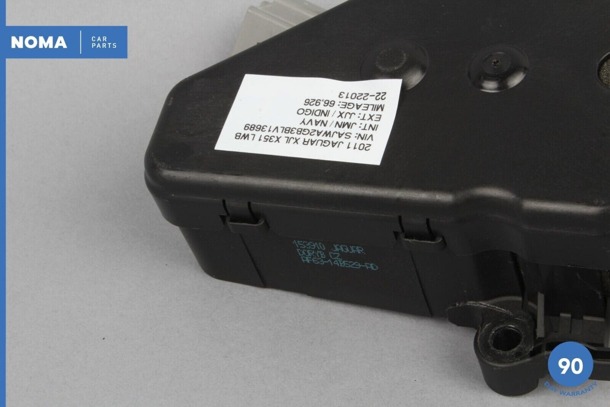 10-19 Jaguar X351 XJ XF XFR Rear Back Trunk Boot Lid Latch Lock Motor OEM - photo 3