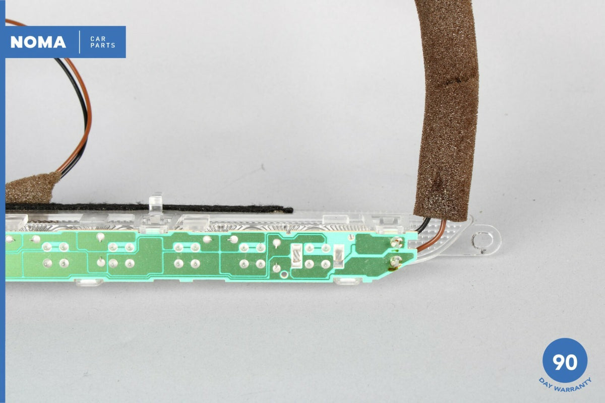 09-15 Jaguar X250 XF X351 XJ Rear Third Stop Brake Tail Light Lamp C2Z1337 OEM - photo 6