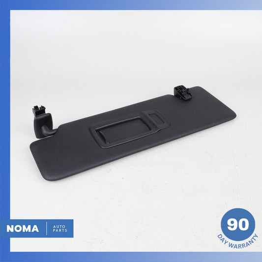 BMW F39 X2 Left Driver Side Sunvisor Sun Visor Black 51167429919 OEM - photo 1