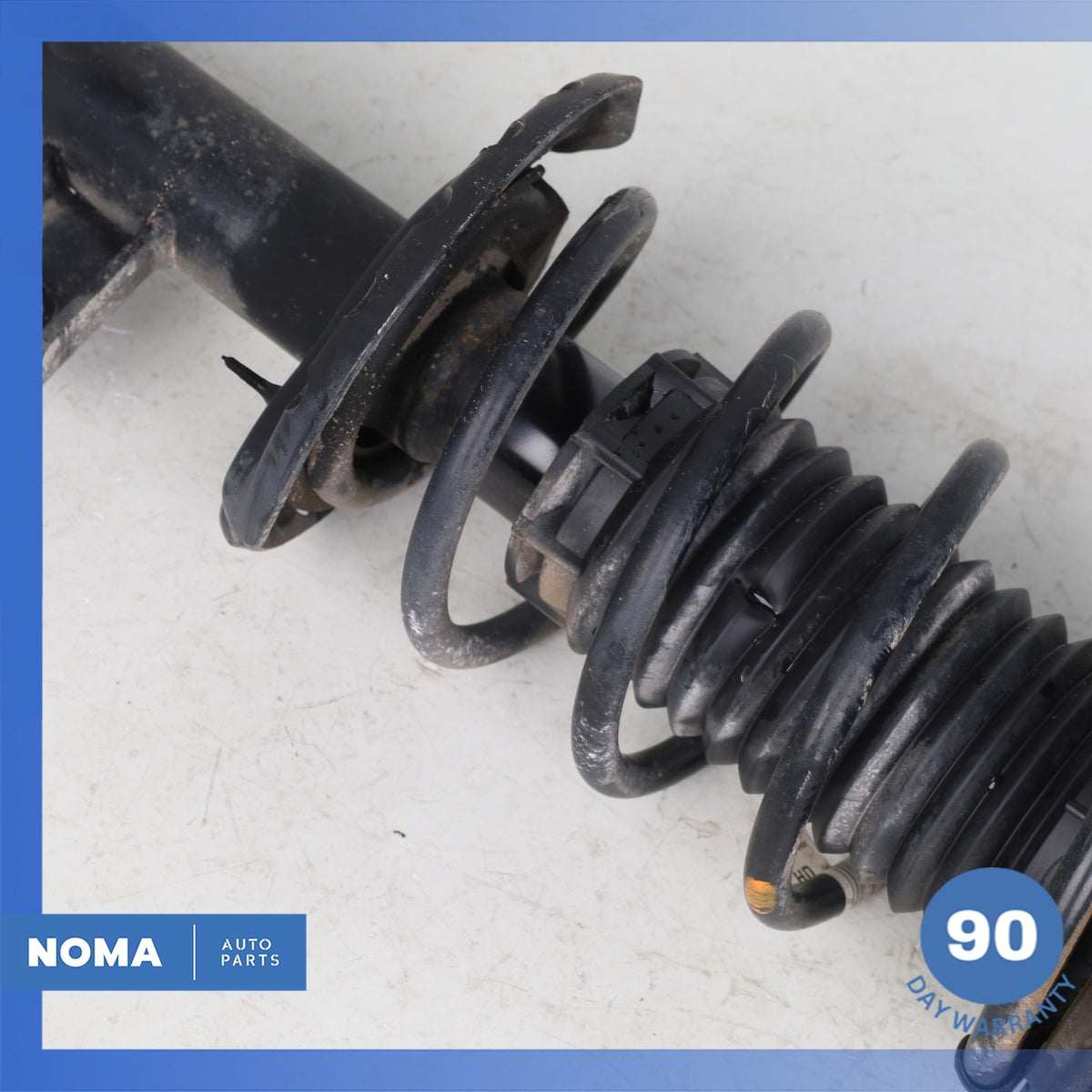 12-19 Range Rover Evoque L538 Rear Right Passenger Side Shock Strut Absorber OEM - photo 5