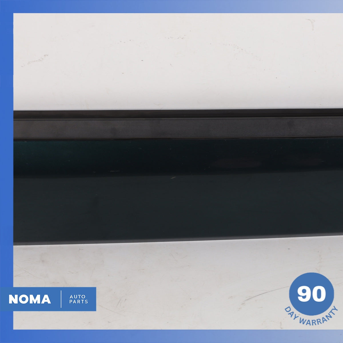 12-19 Range Rover Evoque L538 4DR Front Right Door Lower Molding BJ3M21064BC OEM - photo 3