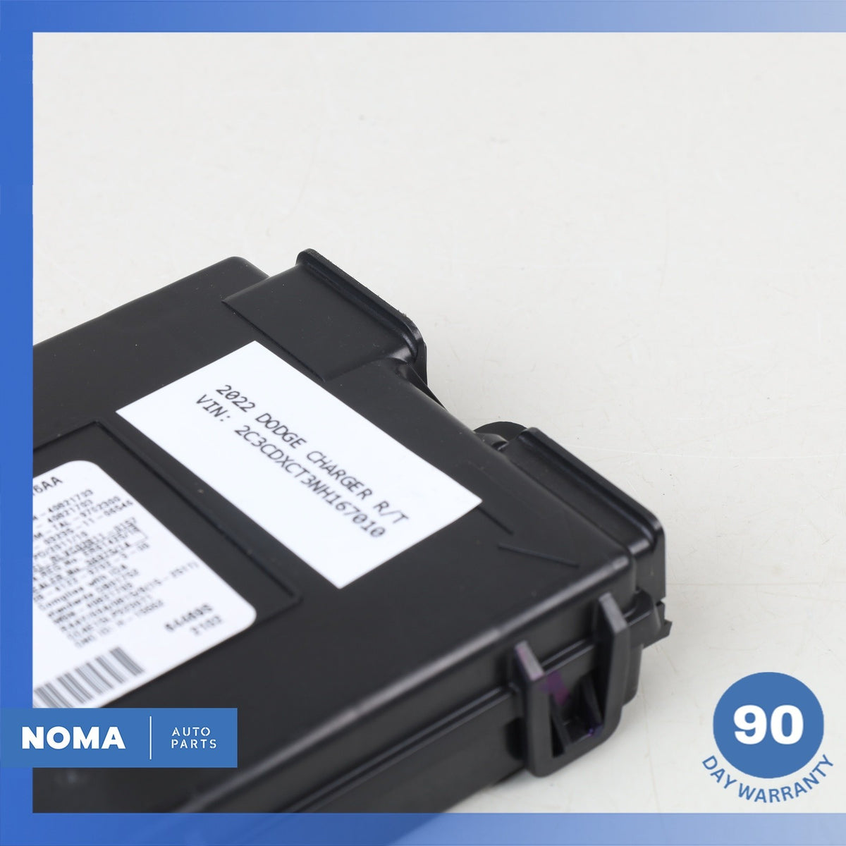 Dodge LD Charger Keyless Entry Control Module 68441616AA OEM 74k - photo 5