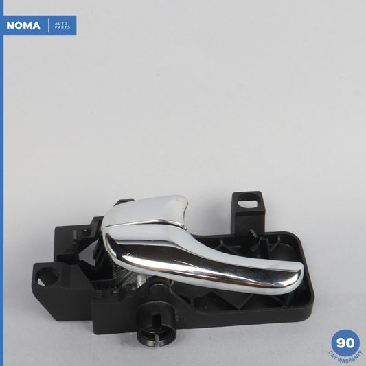 00-08 Jaguar S-Type R X202 Rear Left Side Interior Door Handle 2R8322601BC OEM - photo 1