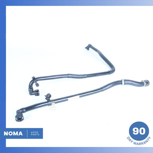 2013 LR Range Rover L405 Breather Vacuum Outlet Hose Tube Set 9W839K617BA OEM - photo 1