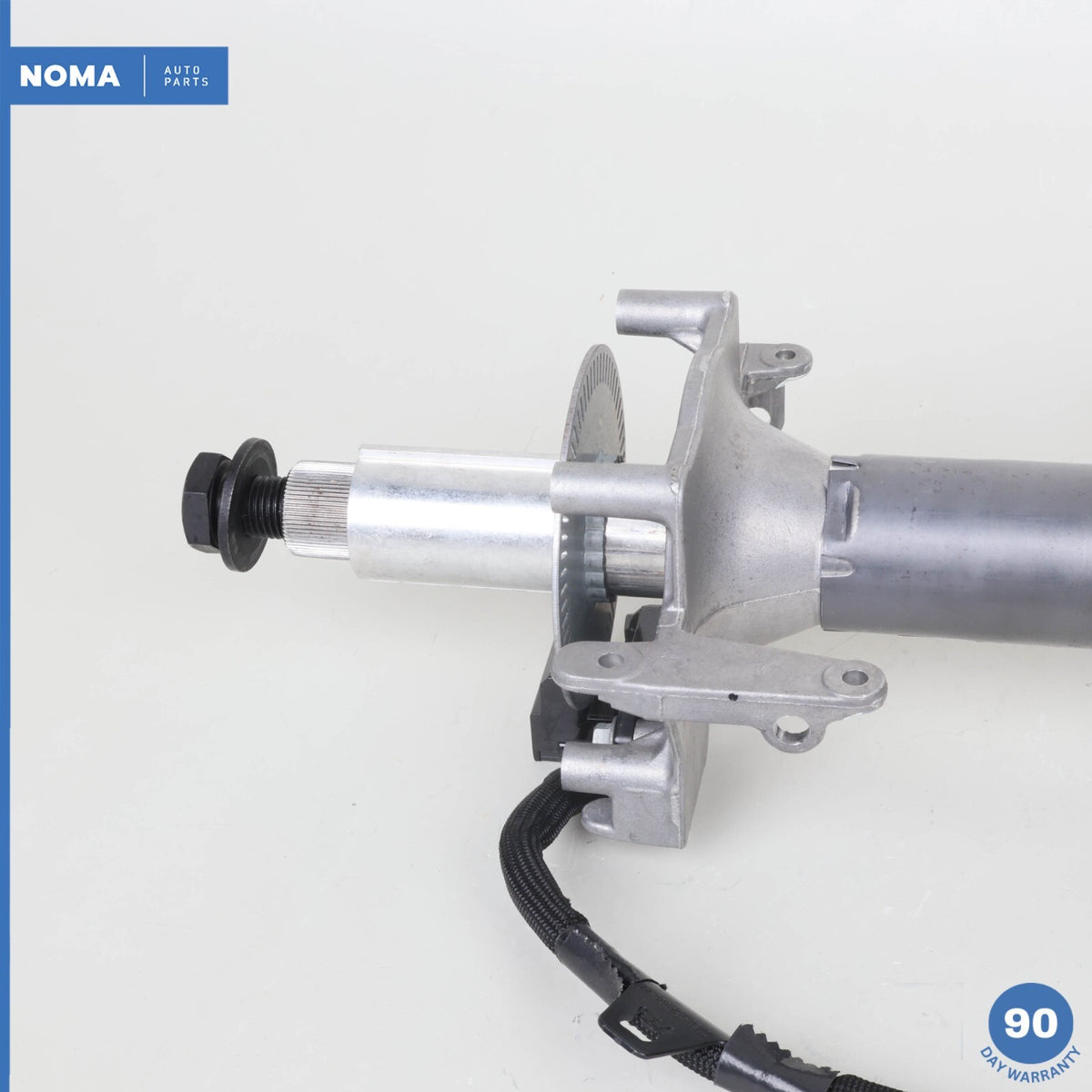 14-15 Jaguar X152 F-Type Steering Column Assembly w/ Motor 2W933C529AP OEM 68k - photo 15