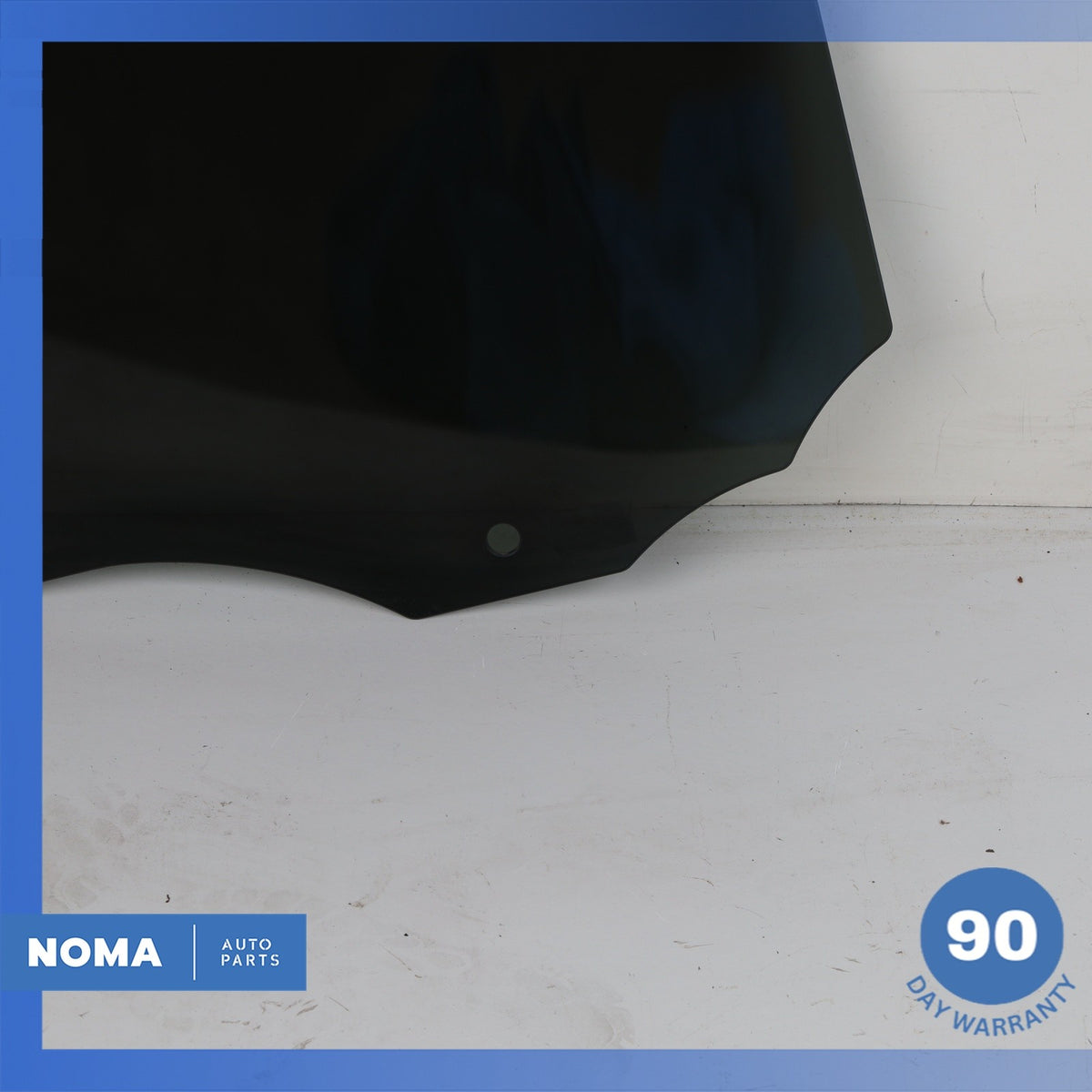 14-22 LR Range Rover Sport L494 Rear Left Driver Side Door Window Glass OEM - photo 12